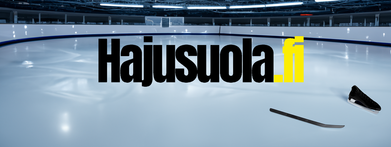 Hajusuolat jääkiekkoilijoiden räjähtävyyden ja keskittymisen lähteenä