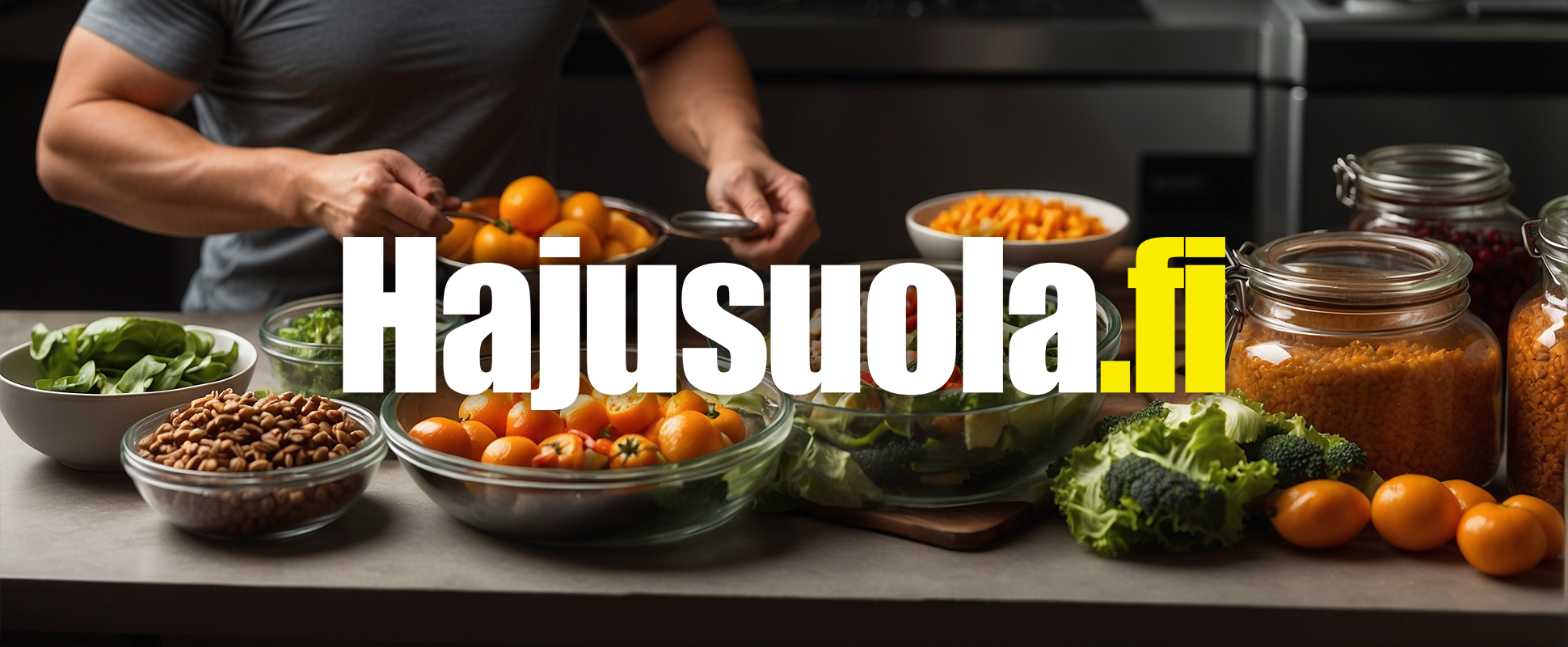 Terveelliset Ateriavalmistusideat Kuntoiluharrastajille