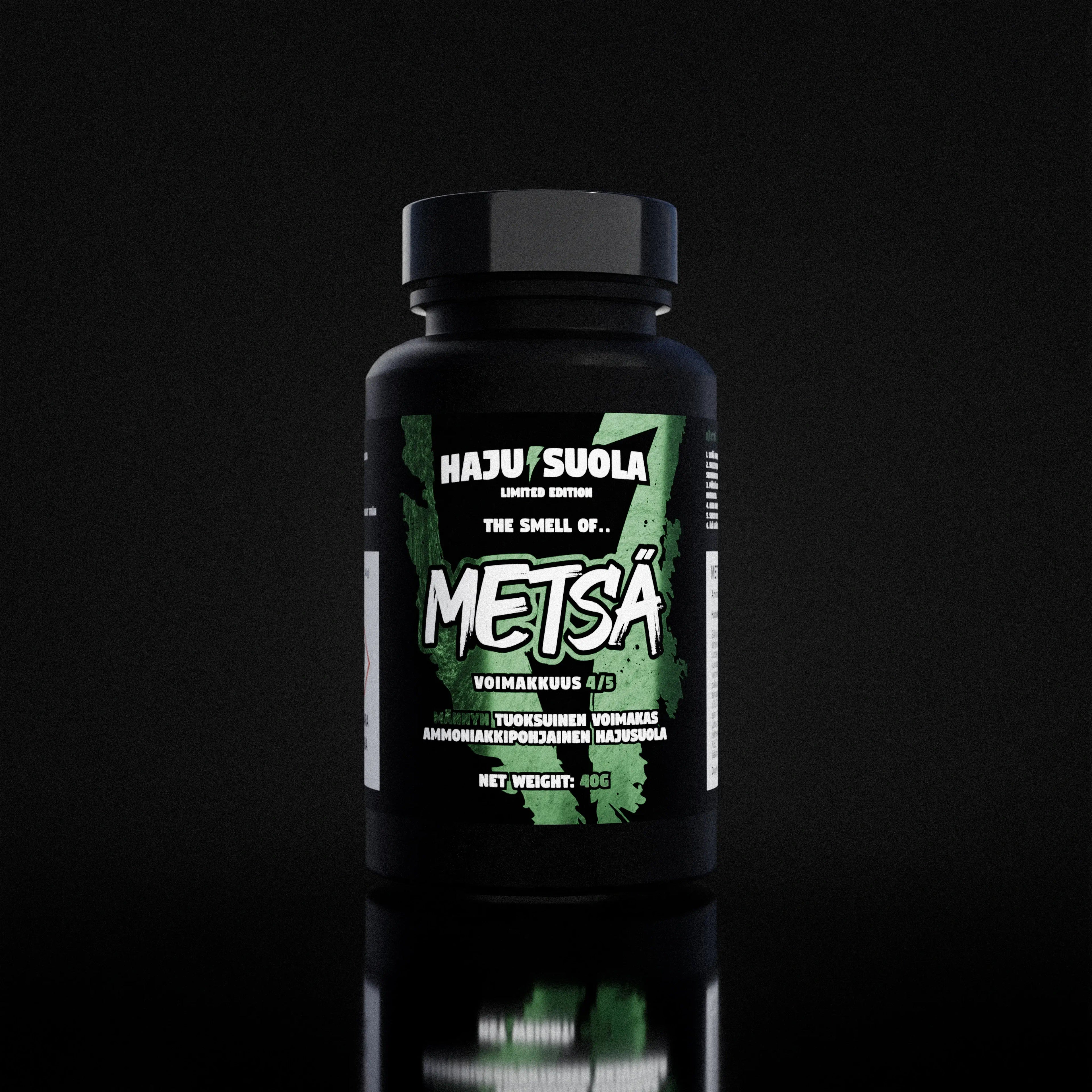 metsä hajusuola limited edition tuotekuva