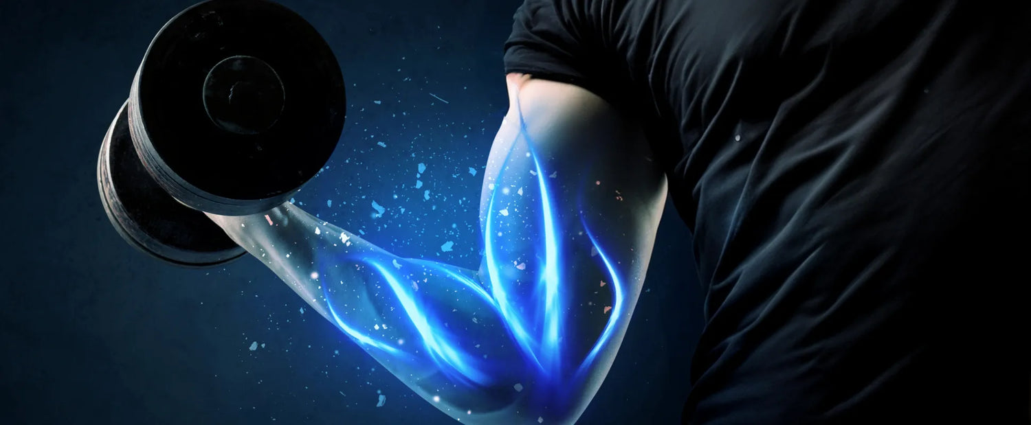 optimaalinen toistomäärä lihaskasvuun